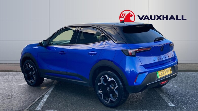 Vauxhall Mokka 100kW Ultimate 50kWh 5dr Auto Electric Hatchback